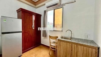 Căn hộ dịch vụ đầy đủ tiện nghi