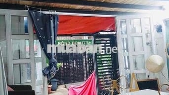 mặt bằng trệt, phòng trọ 18m2 có gác, full nội thất Phạm văn hai p5 tb