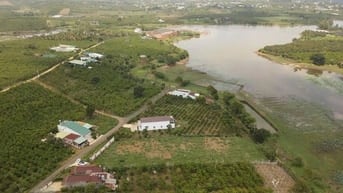 🌿 BÁN ĐẤT BIỆT THỰ NGHỈ DƯỠNG VIEW HỒ LỘC THANH – LỘC PHÁT, BẢO LỘC