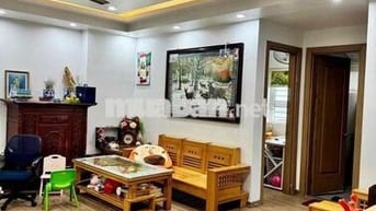 Bán caqn hộ góc siêu đẹp soeeu thoáng tại Thanh Hà S76m