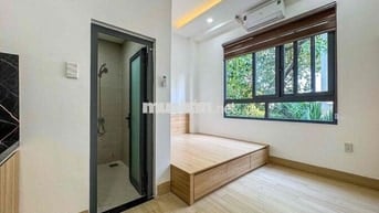 🌿 PHÒNG MỚI, FULL NỘI THẤT – VIEW CÂY XANH THOÁNG MÁT 🌿