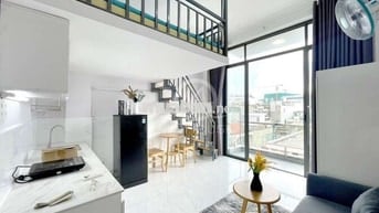 🍀 CHO THUÊ DUPLEX BAN CÔNG CỰC LỚN | NGAY ETOWN CỘNG HÒA 🏡