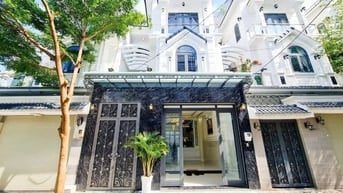 Bán HXH 2637 /khu dân trí cao 6,4x13 nhà đẹp giá 8ty25(4L)