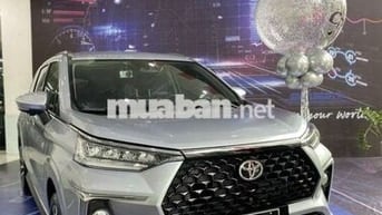 TOYOTA VELOZ TOP MỚI SX 2025 TẶNG 150% TRƯỚC BẠ