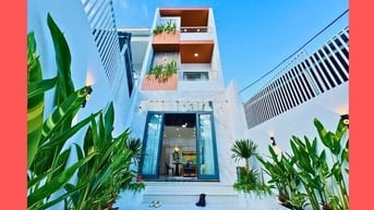 🔴🆘 Nhà quận Thanh Khê🆘 giá rẻ 83m 3pn full nội thất đường Trần Cao Vân
