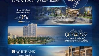 Căn hộ dịch vụ Fresia Riverside 