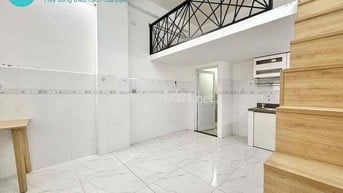 CHO THUÊ PHÒNG FULL NỘI THẤT DUPLEX NGAY CỘNG HOÀ