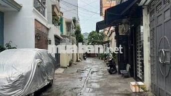Cho thuê nhà 1/ Văn Cao p Phú Thạnh Quận Tân Phú