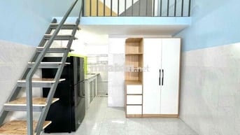 DUPLEX FULL NỘI THẤT GÁC 1m7🔥BÀ ĐIỂM🔥NGUYỄN ẢNH THỦ🔥PHAN VĂN HỚN🔥