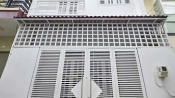 HOT nhà mới xây Trường Sa P19 Q.Bình Thạnh, giá 3ty5 48m2, HXH, lh đi