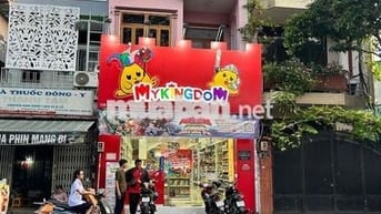 MẶT TIỀN TÂN HƯƠNG - 5 x 20 - 3 LẦU - 22TR