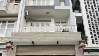 Cho thuê nhà Hẻm xe hơi - 152/7A Thành Thái, Phường 12, Quận 10