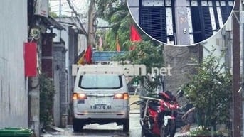Nhà Xây Ở Đúc Kiên Cố Hẻm Đường Trương Thị Hoa P. TTH, Q12
