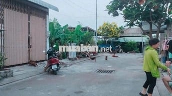 BÁN ĐẤT: 107m2 thổ cư 1/ Hà Duy Phiên - Bình Mỹ - Giá 1,95 tỷ SHR