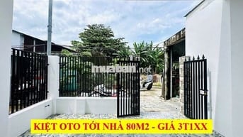[CỰC RẺ] - Bán nhà C4 sát cầu ngã 3 Huế oto vào tận nhà, gía chỉ 3t1xx