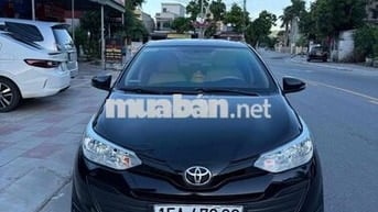 Toyota Vios 2019 1.5E MT - 60000 km