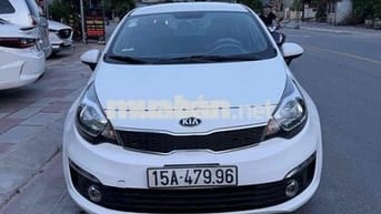 Kia Rio 2015 1.4 MT Sedan - 1234 km