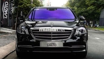 Mercedes S450L 2020 - Xe 1 Chủ Từ Đầu