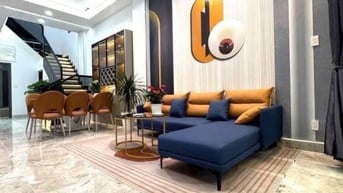 Nhà đang cho thuê 17tr/th đường Đồng Xoài, Tân Bình