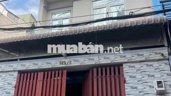 Nhà Cho Thuê 5x12m , 1 trệt 2 lầu , 3PN, Giá Tốt