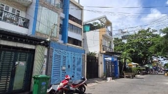 Gần Chợ Tân Quy, 04 Tầng, DT 4x22m