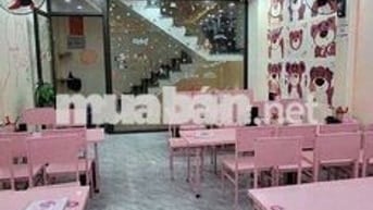 MT3066. CHO THUÊ NHÀ MẶT ĐƯỜNG HỒ SEN 40M2 MẶT TIỀN 5M
