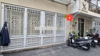 Định cư hxt 7m LÊ VĂN SỸ Q.3 5,2 x 16m 5 tầng sân thượng 8 phòng 6wc
