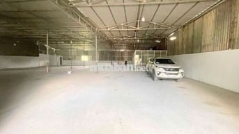 CHO  THUÊ  KHO  XƯỞNG (750m2) P. BÌNH HƯNG HÒA B. QUẬN BÌNH TÂN