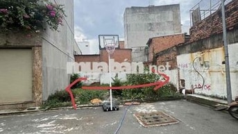 Bán đất BT xe hơi ngủ trong nhà, Nơ Trang Long 86m2. Chỉ nhỉmh 10tỷ TL