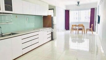 Cho thuê CH 67m2 2PN 1WC nội thất đầy đủ với giá 6.5tr - Happy City