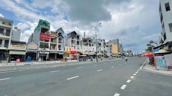 Gần Mặt Tiền, Hẻm Nhựa 5m, 99m2, Dương Quảng Hàm, Q. Gò Vấp