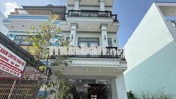 🌻C.G - CHO THUÊ NHÀ TRỆT 2 LẦU MỚI TUYỆT ĐẸP CÓ SẴN NỘI THẤT ĐƯỜNG D6