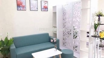 CHO THUÊ PHÒNG TRỌ CAO CẤP 30M² ĐƯỜNG LÁNG - FULL NỘI THẤT