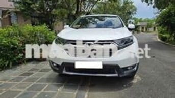 Honda CR V 2018 G - 580000 km