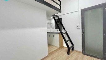 🔥PHÒNG GÁC MỚI LENG KENG SẴN MÁY LẠNH TỦ LẠNH GIÁ RẺ NGAY TRUNG TÂM