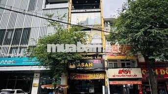 Mặt Bằng Vip ~ Đường Nguyễn Gia Trí 6m x20m Có Thang Máy