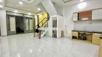 CHO THUÊ NHÀ NGUYÊN CĂN - 4 PHÒNG NGỦ 3TOILET KHU CHỢ PHẠM VĂN HAI