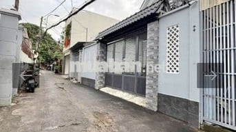 HXH đỗ cửa sẵn dòng tiền 58.9m² ngang 4m, Tân Sơn Nhì – 5.1 tỷ