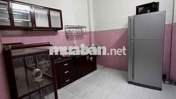 Cho thuê nhà NC , hẻm 4m, 3,2x12m, 1 lầu, 2 PN, 2WC, 9tr/1 tháng
