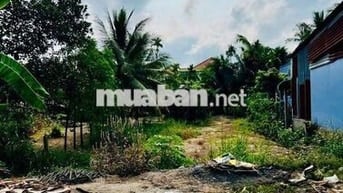 Chính chủ cần bán đất mặt tiền Chu Văn An khu 1B giá 470 triệu/ 130m2