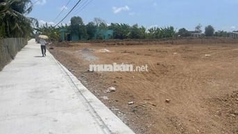 Gần KCN Phước Đông , Cần Đước 95m2 , thổ cư chốt giá 558tr , sang tên.