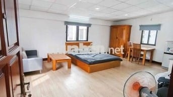 ❤️CĂN HỘ RỘNG 40M2 CỬA SỔ LỚN THOÁNG MÁT - BẢO VỆ 24/7 NGAY NGÔ TẤT TỐ