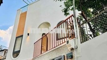BÁN NHÀ XÔ VIẾT NGHỆ TĨNH - F26 - BÌNH THẠNH