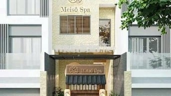 CHO THUÊ NHÀ MẶT TIỀN ĐIỆN BIÊN PHỦ, PHƯỜNG ĐA KAO, QUẬN 1