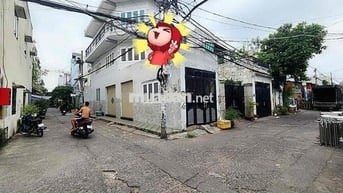 Nhà Góc 3,3x17m 2Lầu (2PN 2WC) Hẻm Xe Tải. Trương Phước Phan. Bình Tân