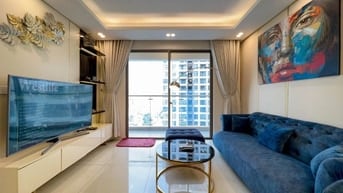 Căn Hộ Lê Quang Định 2PN 2,17 tỷ full nội thất ở ngay sẵn sổ như hình