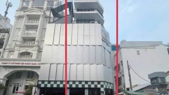 Mặt Tiền Số 1 Trần Nhật Duật P. Tân Định Quận 1 Diện Tích : 7,85x15,41