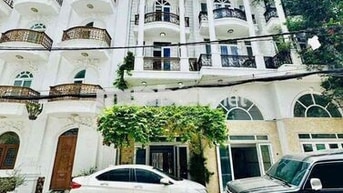 CHO THUÊ NHÀ PHỐ MỚI TINH 5PN DƯƠNG QUẢNG HÀM P6 GÒ VẤP