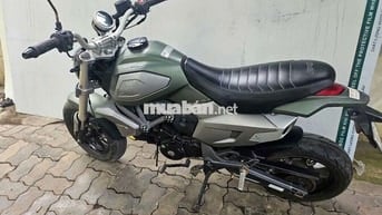 GPX DEMON X 125 ÍT ĐI