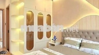 Siêu Hiếm! Bán Biệt Thự 2 Lầu DTCN 100m2 Ngay TT Bình Thạnh Chỉ 8,65tỷ